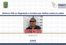 Detienen a hombre de 72 años por narcomenudeo en Puebla