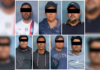 Detienen a siete hombres por agredir a personal de la SMT Puebla