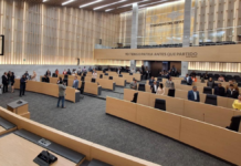 Congreso del Estado avala límites a jubilaciones y pensiones