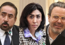 Diputados chocan por solicitud de comparecencia de García Parra