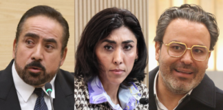 Diputados chocan por solicitud de comparecencia de García Parra