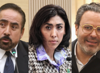 Diputados chocan por solicitud de comparecencia de García Parra