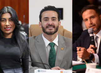 Morena Puebla arremete contra PT y PVEM por frenar reforma electoral