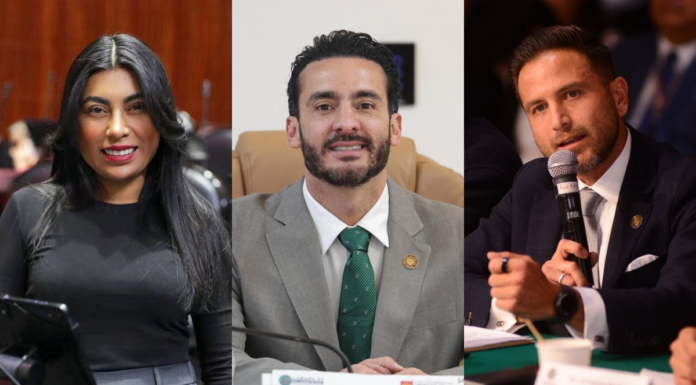 Morena Puebla arremete contra PT y PVEM por frenar reforma electoral