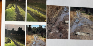 Piden intervención estatal por drenaje colapsado en Juan C. Bonilla