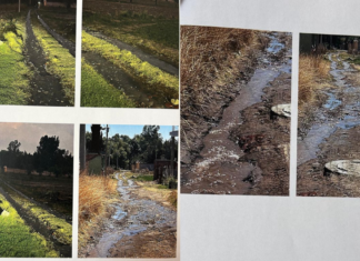 Piden intervención estatal por drenaje colapsado en Juan C. Bonilla