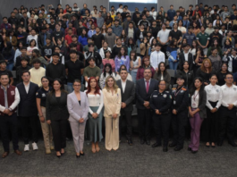 Desarrollan foro sobre seguridad de las mujeres en el IPN Puebla