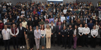 Desarrollan foro sobre seguridad de las mujeres en el IPN Puebla