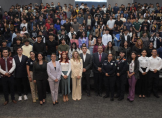 Desarrollan foro sobre seguridad de las mujeres en el IPN Puebla
