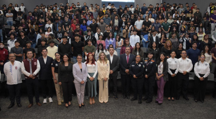 Desarrollan foro sobre seguridad de las mujeres en el IPN Puebla
