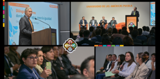 UDLAP debate sobre equidad y crisis hídrica en foro académico