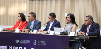 Suman a universidades para crear Ley de Participación Ciudadana