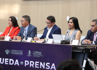 Suman a universidades para crear Ley de Participación Ciudadana