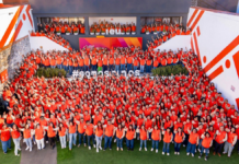 IEU celebra 50 años con fotografía simultánea en tres estados