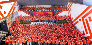 IEU celebra 50 años con fotografía simultánea en tres estados