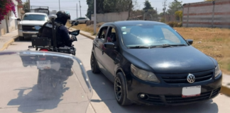 Evitan fraude por compra-venta de camioneta en Texmelucan