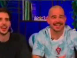 Medio portugués desata críticas por burlarse del himno mexicano