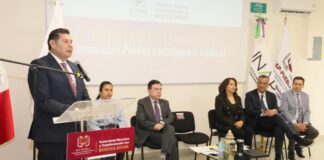 Lanzan maestría en Innovación Pública e IA en Puebla