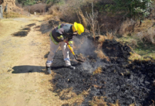 Gobierno de Puebla refuerza estrategia contra incendios forestales