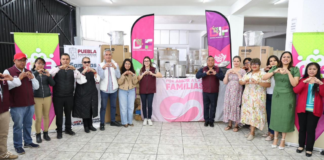 SEDIF entrega insumos para desayunadores en 26 escuelas