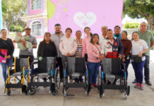 SMDIF Texmelucan lleva jornada de servicios a Temaxcalac