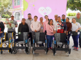 SMDIF Texmelucan lleva jornada de servicios a Temaxcalac