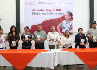Brindan atención integral a mujeres indígenas en Altepexi