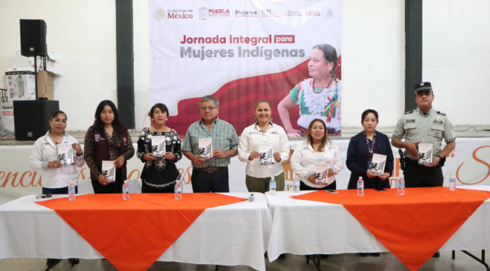 Brindan atención integral a mujeres indígenas en Altepexi
