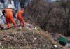 Puebla capital refuerza limpieza en barrancas ante temporada de lluvias