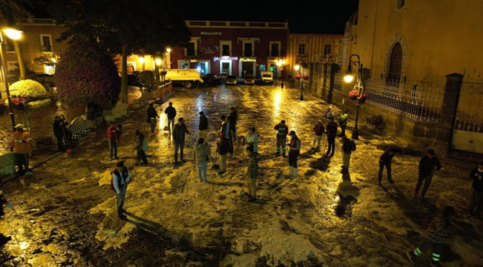 Atlixco realizará jornada ciudadana de limpieza en el zócalo