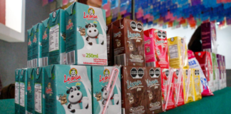 San Pedro Cholula amplía padrón del programa “Leche para el Bienestar”