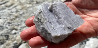 Detectan presencia de litio en Puebla; evaluarán viabilidad económica