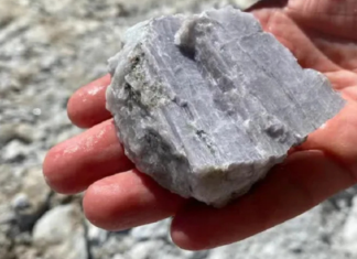 Detectan presencia de litio en Puebla; evaluarán viabilidad económica