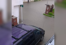 Alistan obras pluviales ante temporada de lluvias en Cuautlancingo