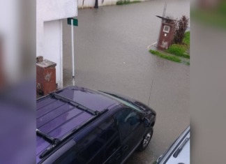 Alistan obras pluviales ante temporada de lluvias en Cuautlancingo