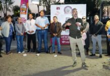 Modernizan 851 luminarias en Rancho Colorado y colonias aledañas