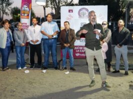 Modernizan 851 luminarias en Rancho Colorado y colonias aledañas