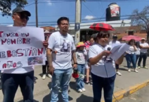 Exigen justicia por muerte de adolescente en hospital “La Margarita”