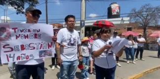 Exigen justicia por muerte de adolescente en hospital “La Margarita”