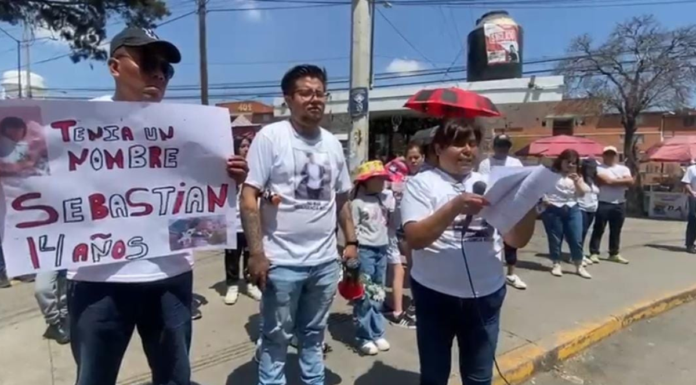 Exigen justicia por muerte de adolescente en hospital “La Margarita”