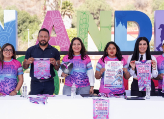 Revelan playera y medalla del Medio Maratón Equinoccio 2026