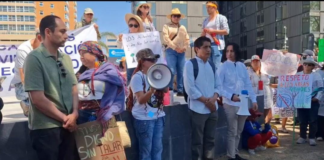 Protesta ambiental en la Juárez provoca cierres y suspensión del RUTA