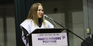 Puebla impulsa masculinidades positivas para fortalecer igualdad