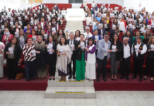 Texmelucan promueve derechos de las mujeres con conferencia
