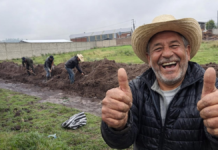 Obra Comunitaria mejora drenaje en calle de Chignahuapan