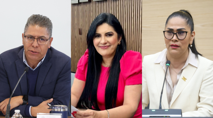 PAN, PRI y MC cuestionan calendario interno de Morena rumbo a 2027