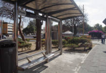 Dejan en espera concesión de paraderos en la capital poblana