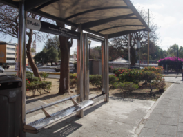 Dejan en espera concesión de paraderos en la capital poblana