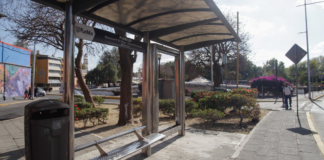 Dejan en espera concesión de paraderos en la capital poblana