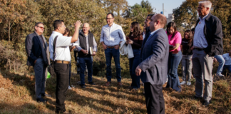 Atienden necesidades y solicitudes del parque industrial La Resurrección